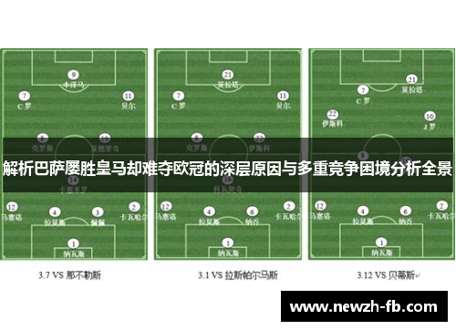 解析巴萨屡胜皇马却难夺欧冠的深层原因与多重竞争困境分析全景